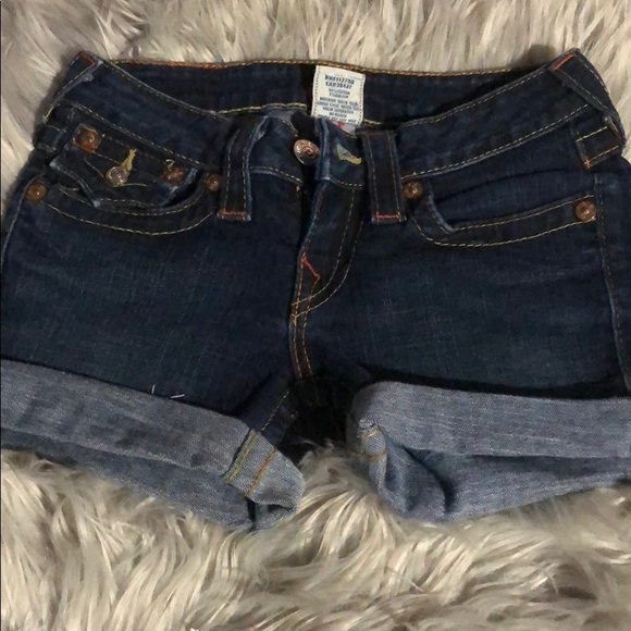 True religion shorts - Picture 2 of 5
